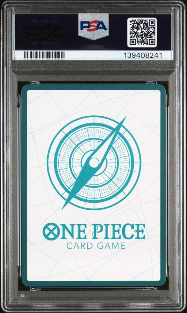 PSA10 4連番　ワンピースカード　ヒロインズエディション