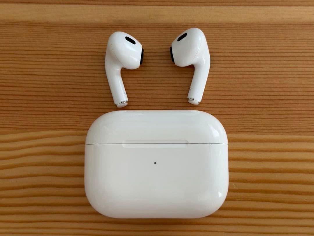 AirPods pro2 本体　ケース　イヤーチップ(未使用分)