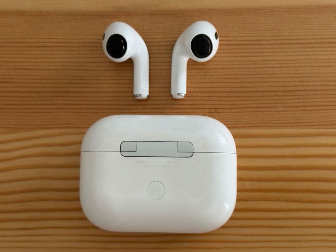 AirPods pro2 本体　ケース　イヤーチップ(未使用分)