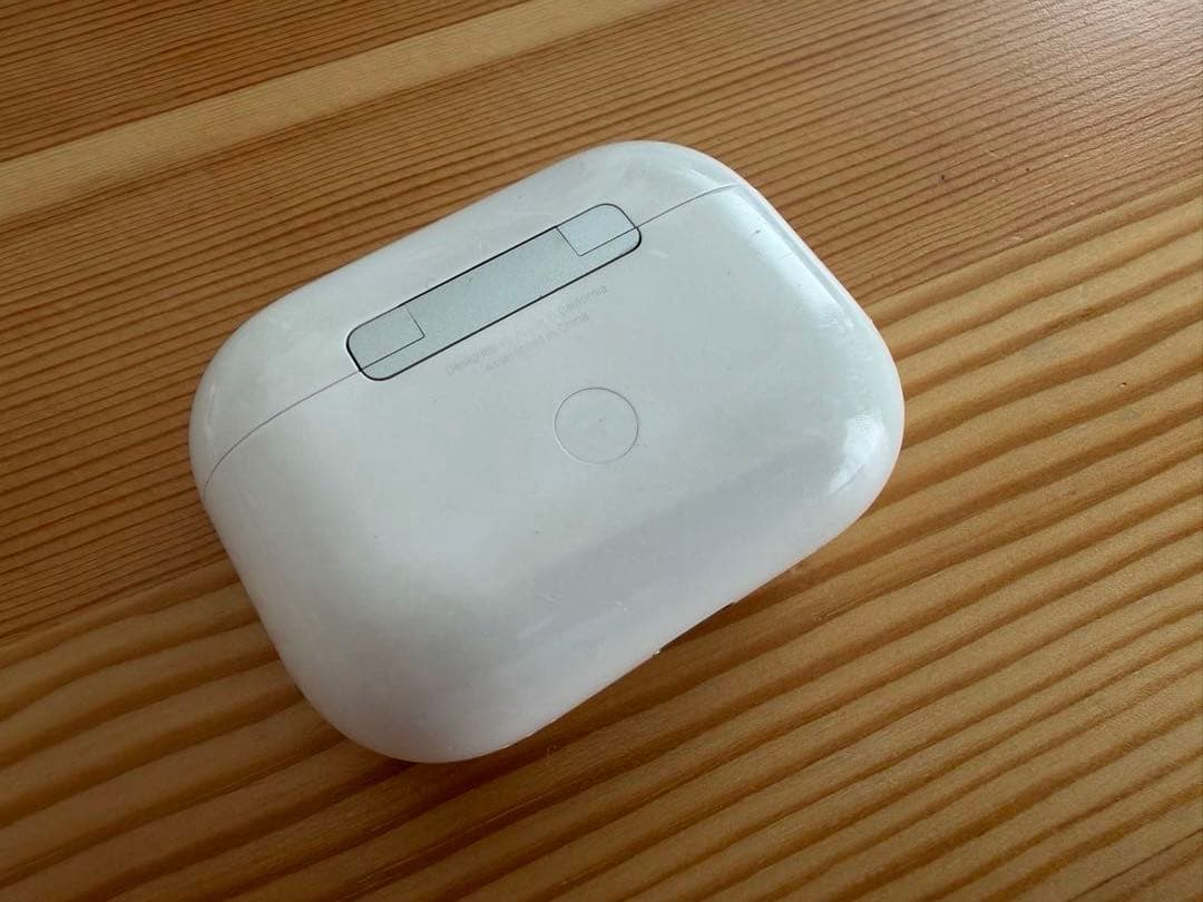 AirPods pro2 本体　ケース　イヤーチップ(未使用分)