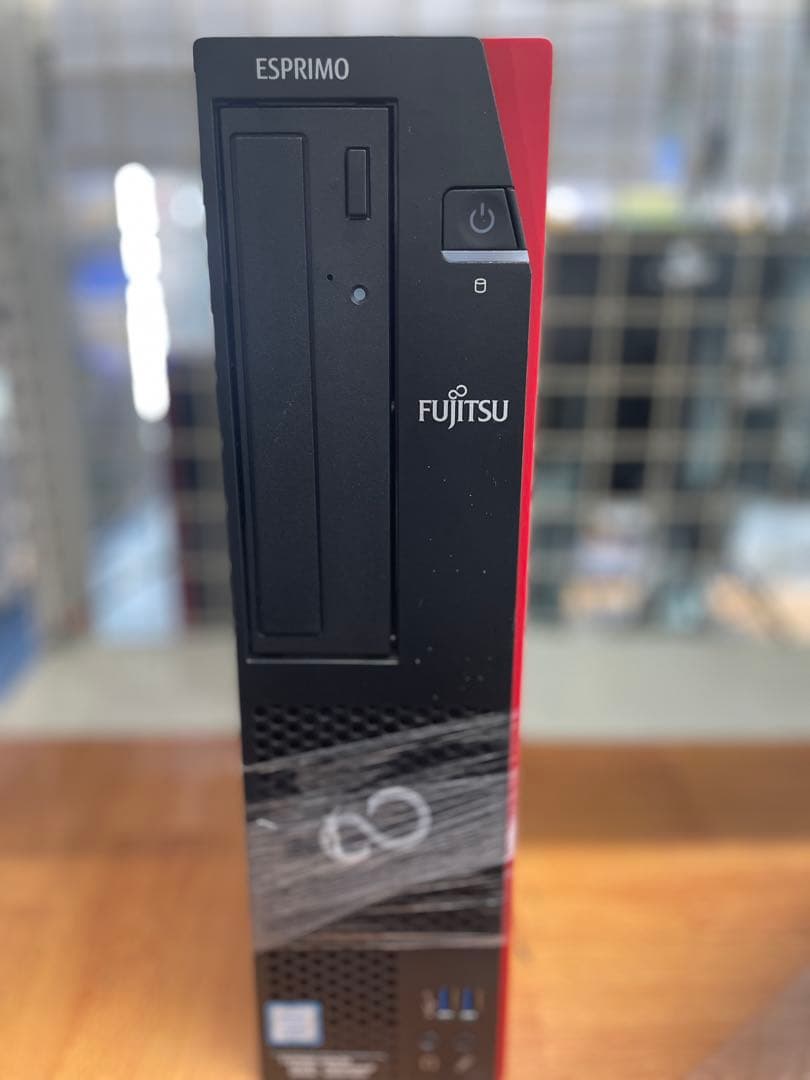 Fujitsu ESPRIMOデスクトップパソコンESPRIMO D588/BX