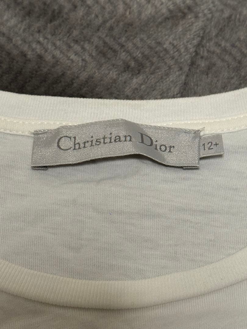 Dior kids Tシャツ 12サイズ
