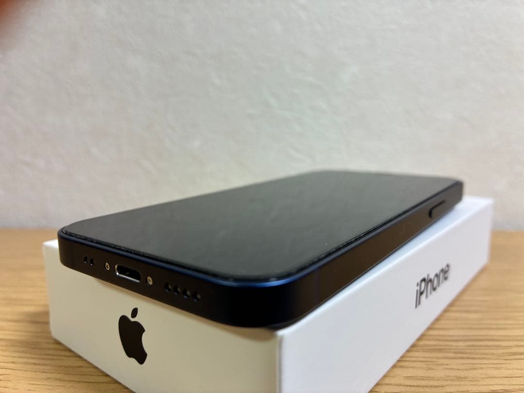 Apple iPhone 12 mini ブルー 64GB