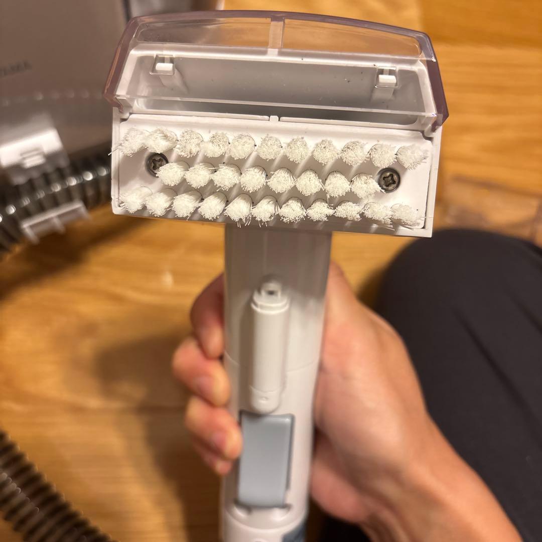 リンサークリーナー　アイリスオーヤマ　RNS-P10-W 2023年製