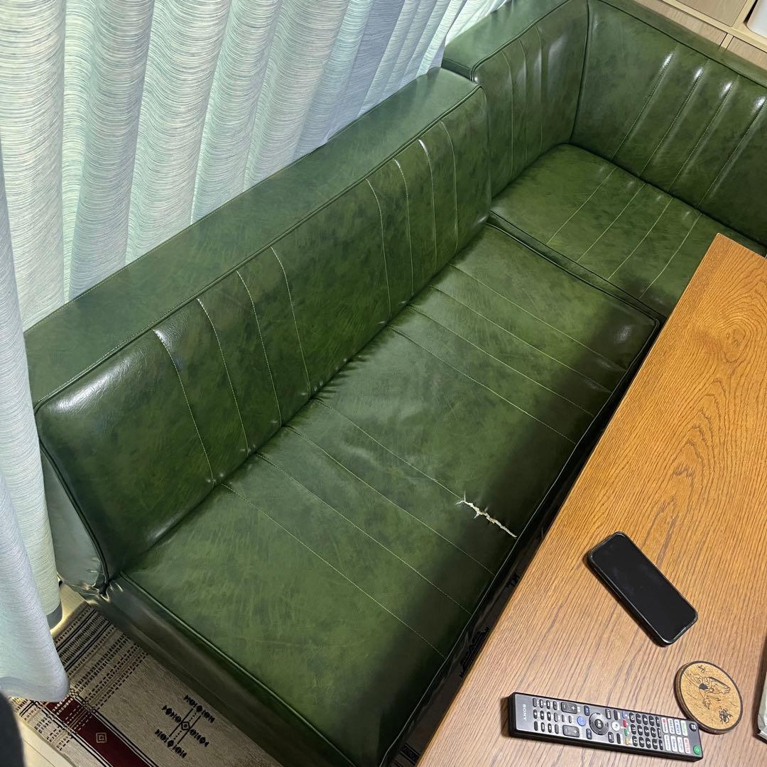 ニコアンド　ソファー