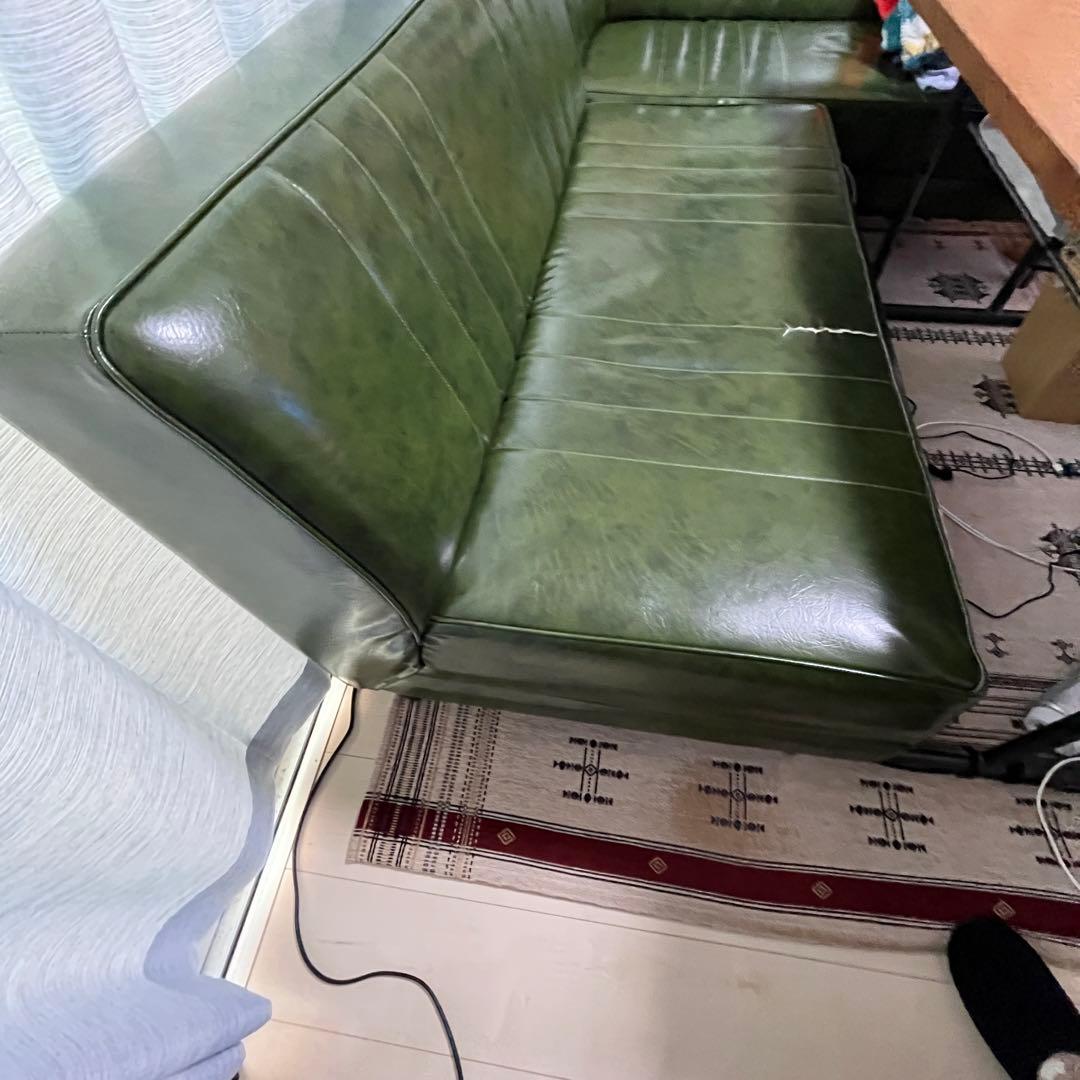 ニコアンド　ソファー