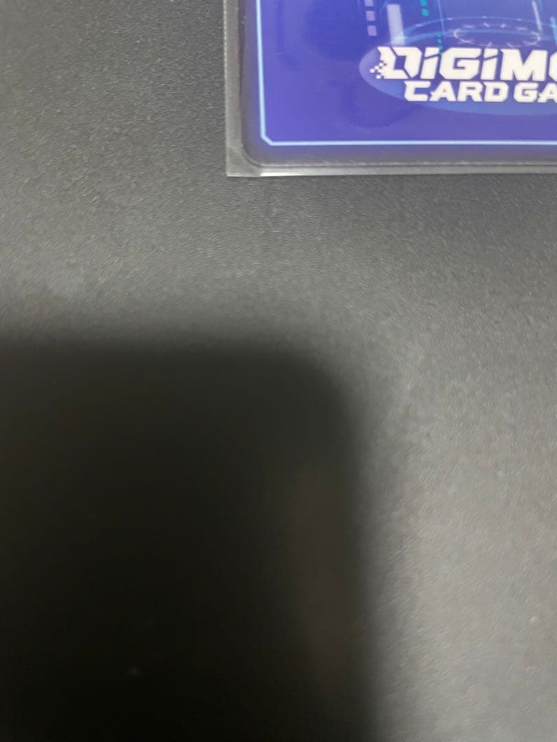 マスティモン　パラレル　デジカ　デジモンカード　SEC