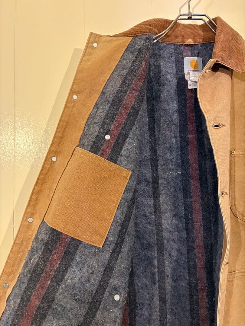 Carhartt ミシガンチョアコート カーハート 40