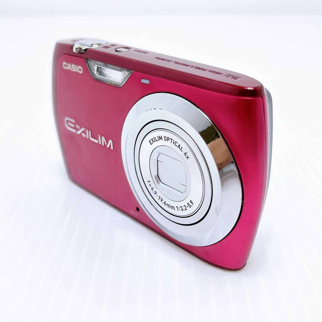 CASIO EX-Z370 コンパクトデジタルカメラ カシオ