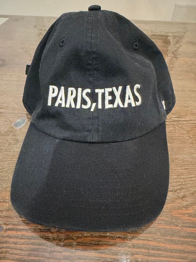 paris texas 金子 l'echoppe 47 cap キャップ 帽子