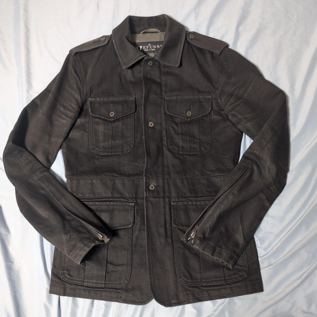 EYEFUNNY Safari Jacket サイズМ