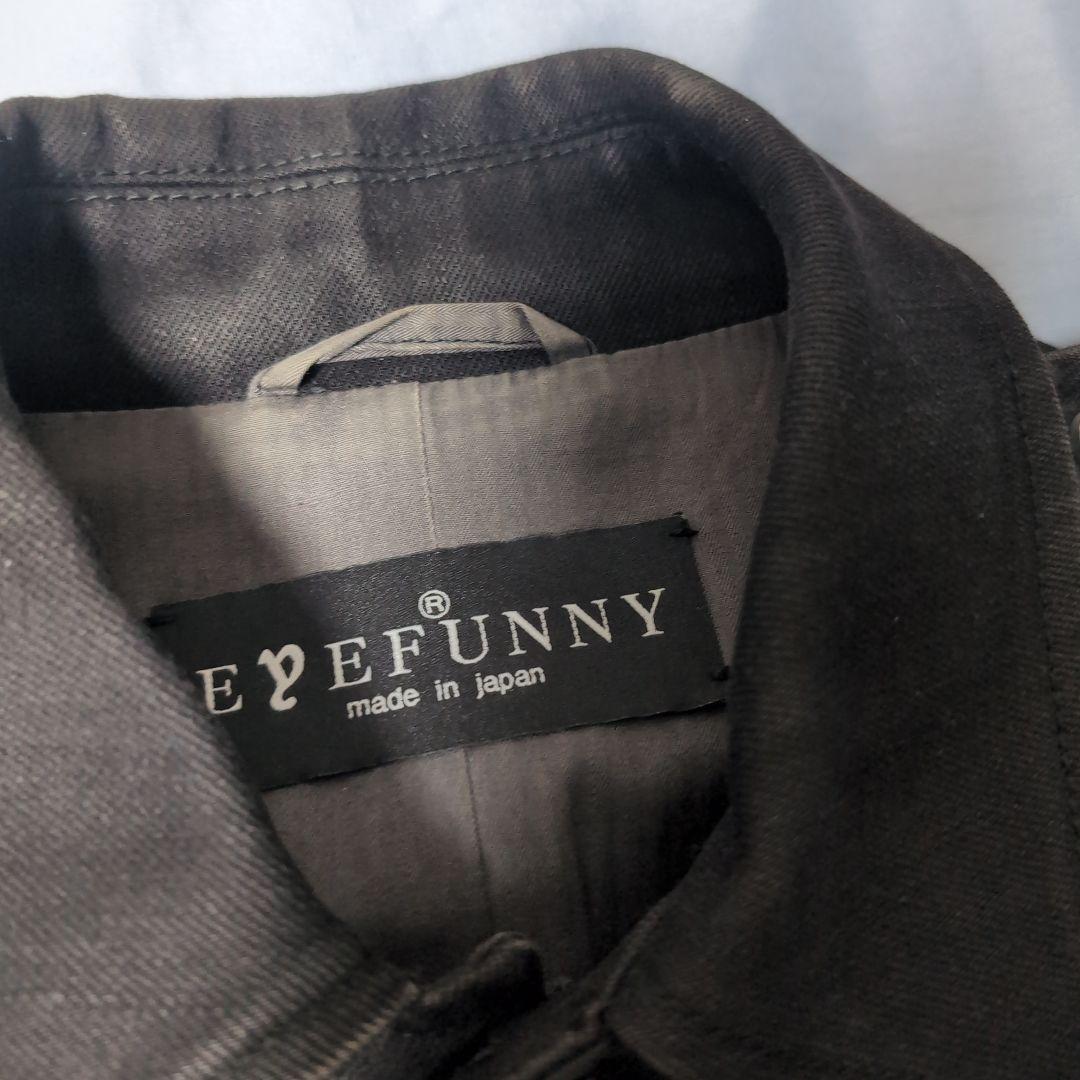 EYEFUNNY Safari Jacket サイズМ