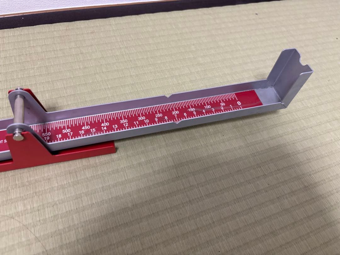 ゴルフ バランス測定器　バランサー　リシャフト