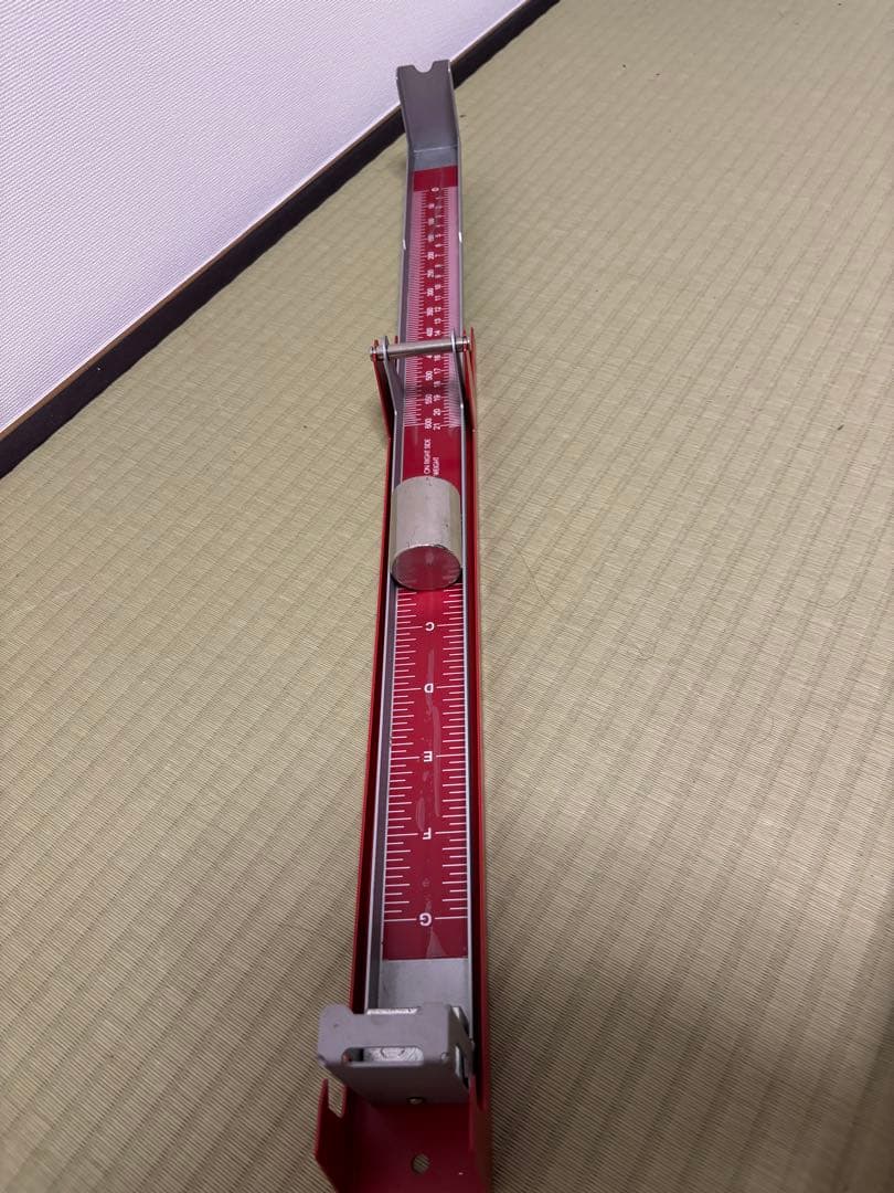 ゴルフ バランス測定器　バランサー　リシャフト