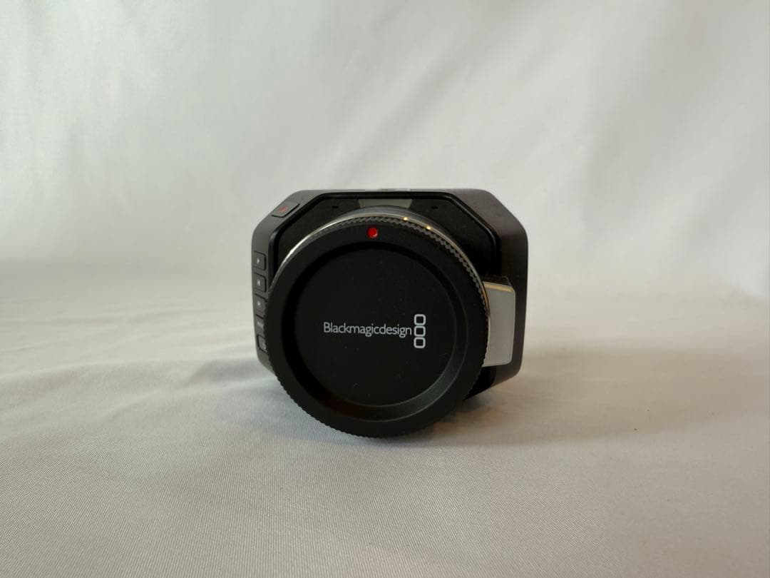 Blackmagic Micro Cinema Camera 美品