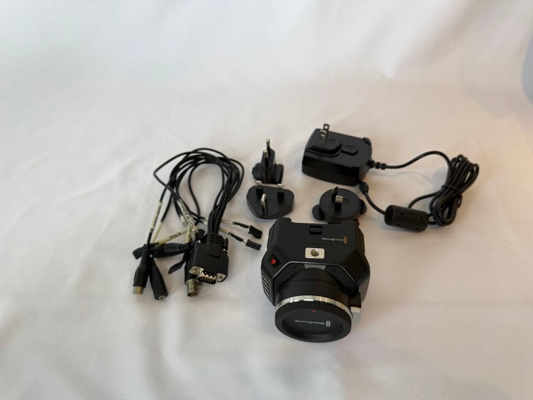 Blackmagic Micro Cinema Camera 美品