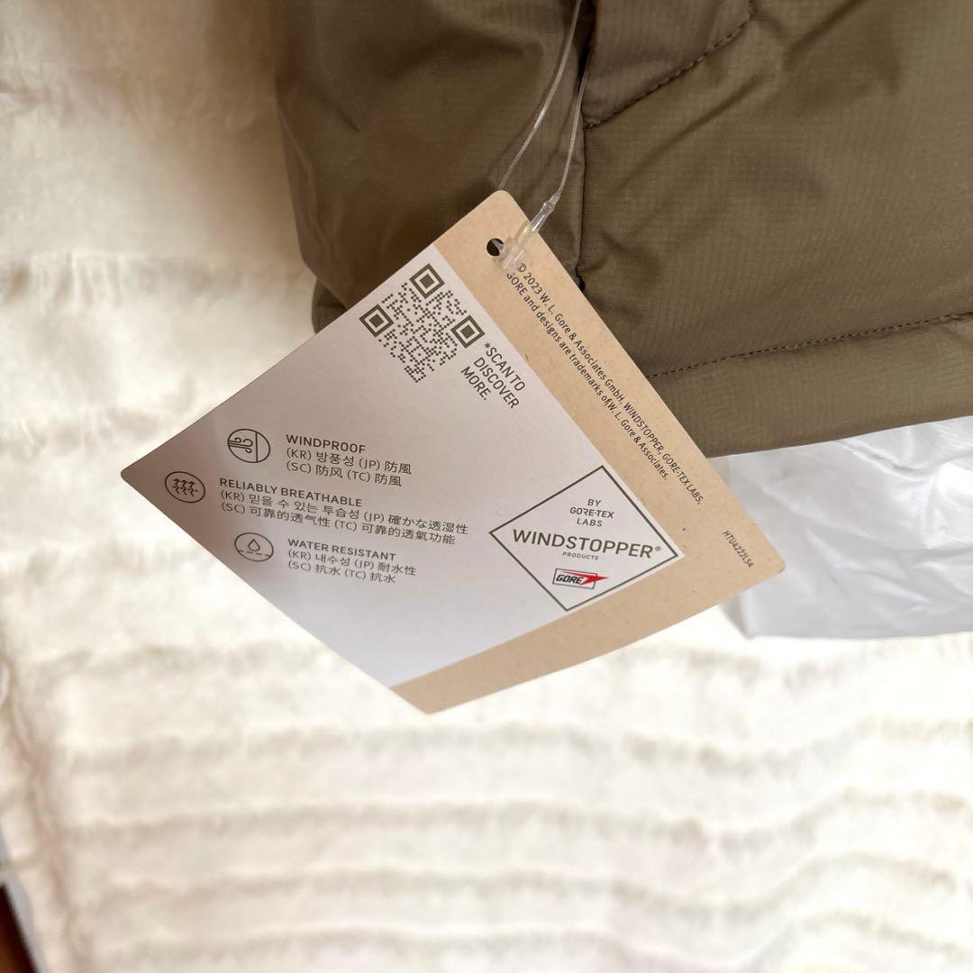 【新品】ザ•ノースフェイス バルトロライトジャケット Lサイズ　ND92551