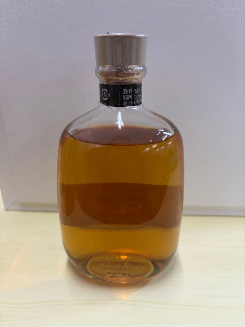 サントリー 白州蒸溜所 シングルモルトウイスキー　ジャパニーズウイスキー
