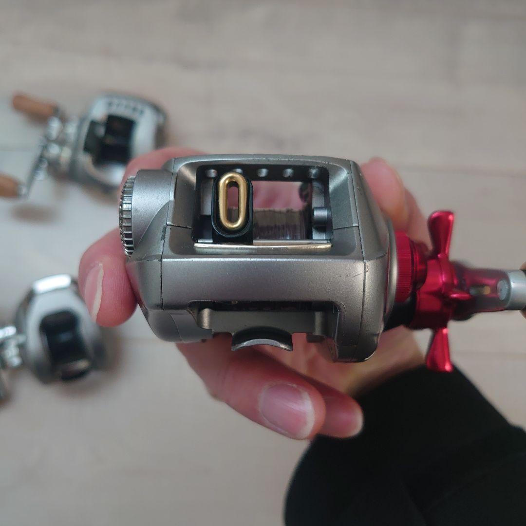 TD-Z 3台セット バス釣りルアーセット