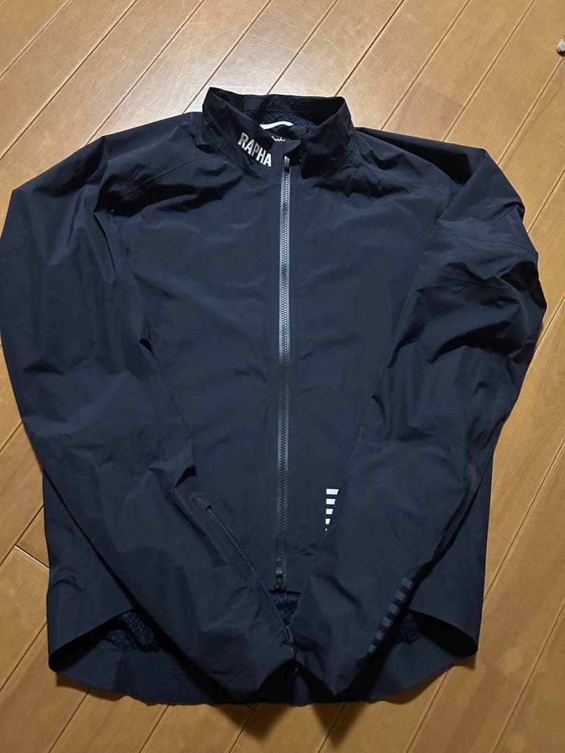 RAPHA プロチーム インサレーティッド GORE-TEX レイン ジャケット