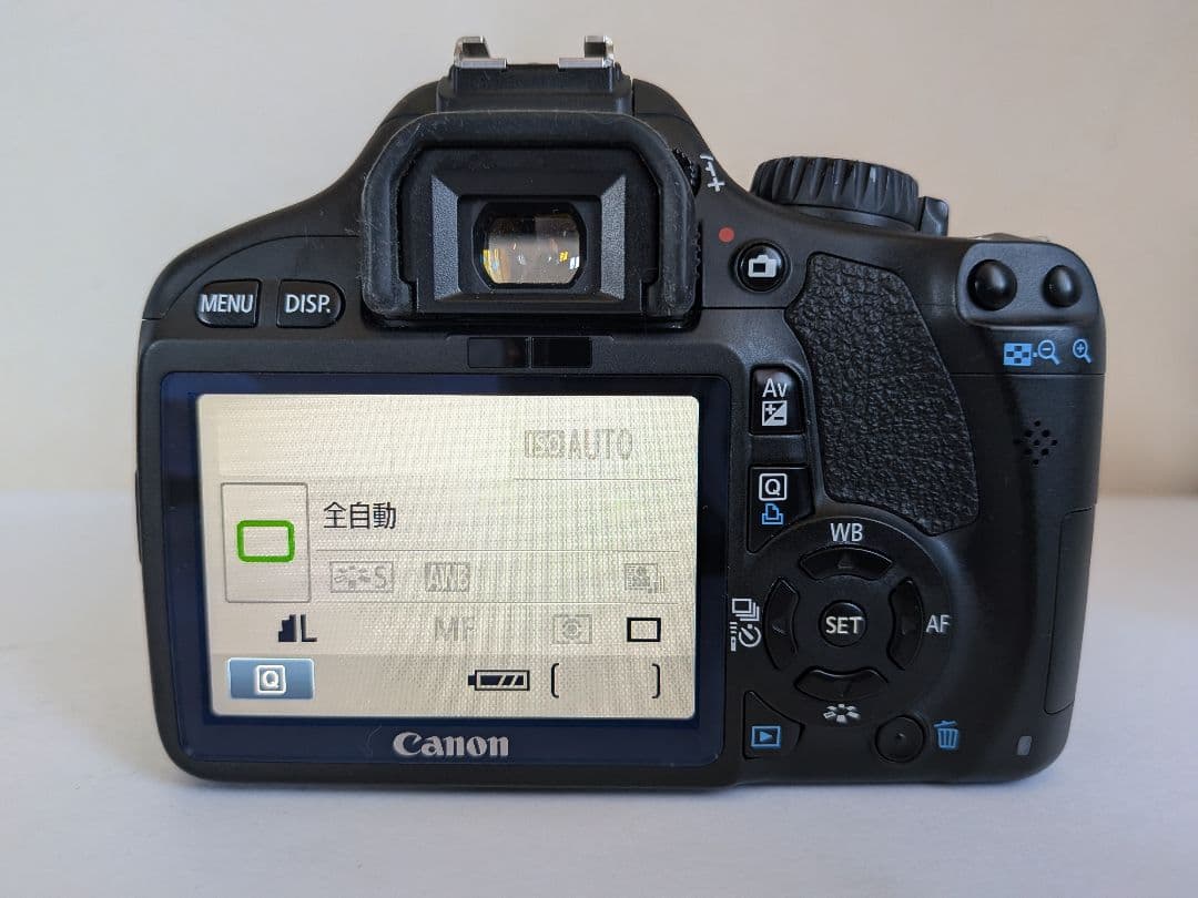 【ショット数 3286枚】Canon EOS kiss X4 ダブルレンズセット