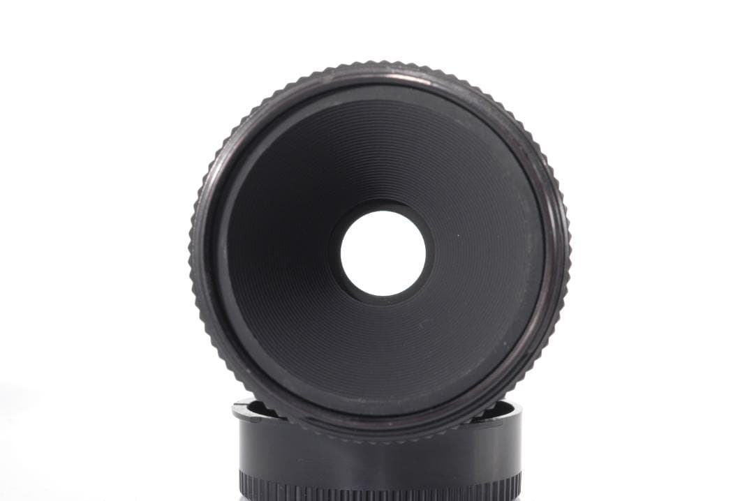 新品級☆保証キャノンCanon New FD 50mm f/3.5 マクロレンズ