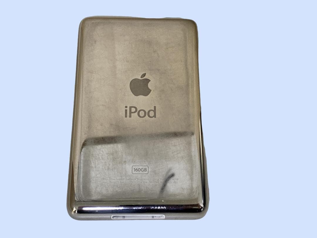 M9670 iPod Classic クラシック 160GB A1238