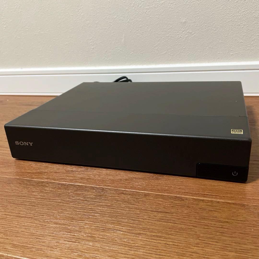 SONY DST-SHV1 4Kチューナー 110度CS4K ソニー