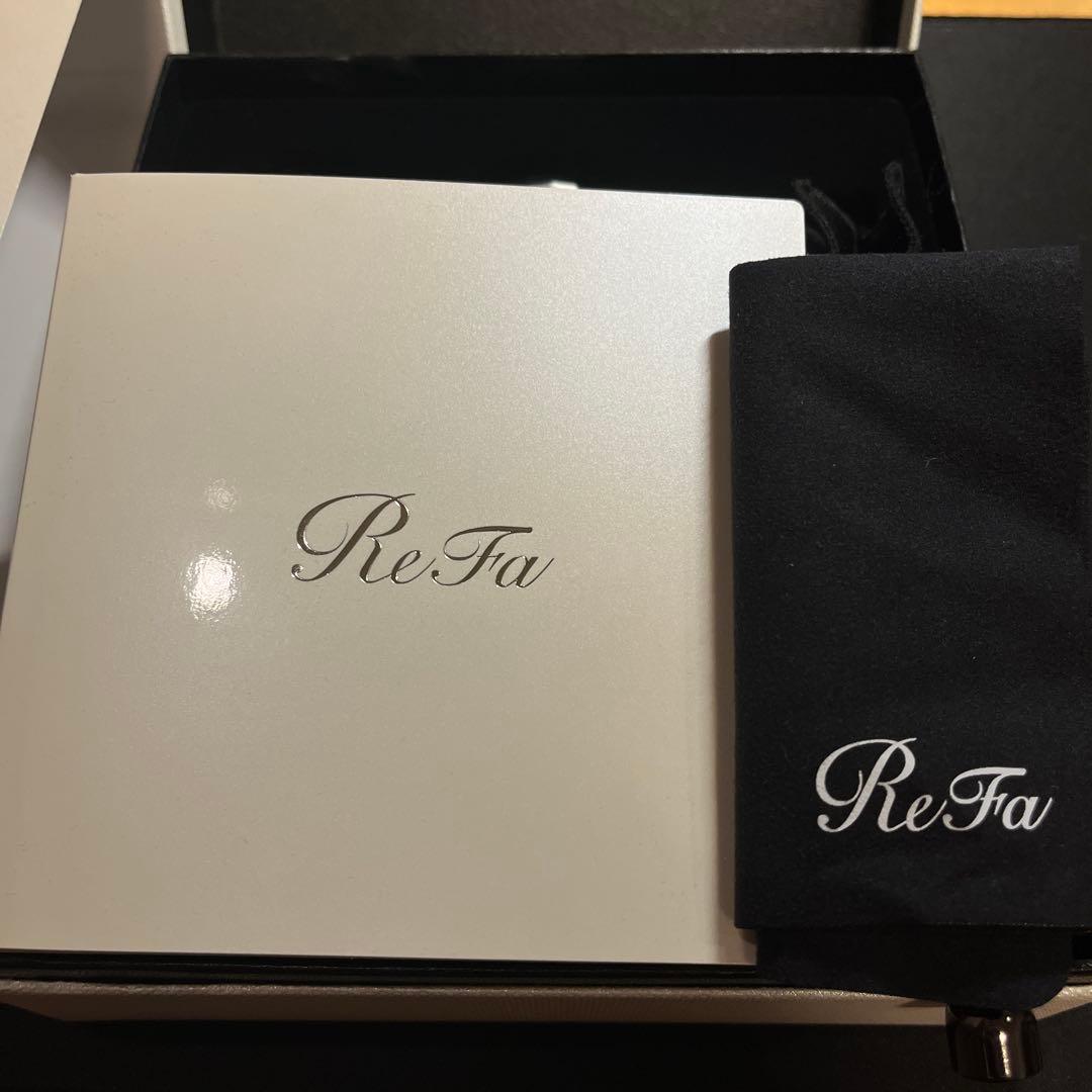 【未使用】Refa Karat フェイスローラー【大幅値下げ中】