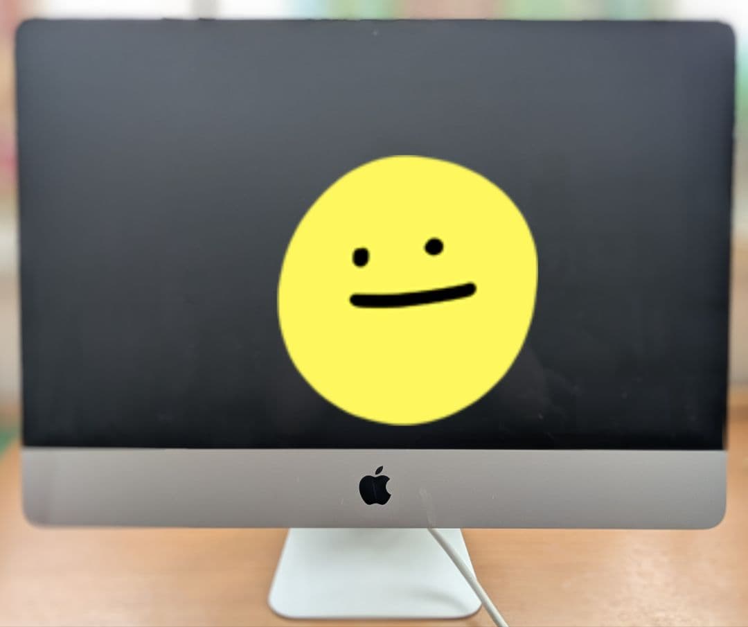 Apple iMac デスクトップPC 2013