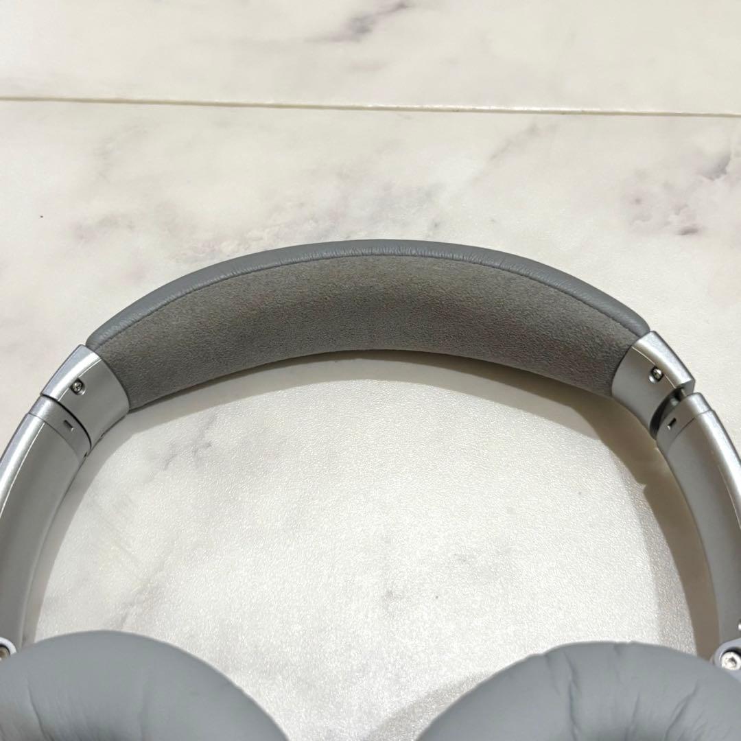極美品✨️廃盤カラー BOSE QUIETCOMFORT35 IIシルバー