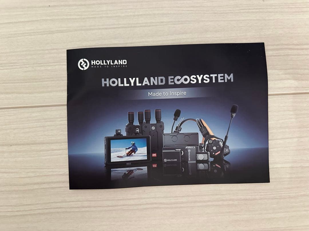 ✨【美品】Hollyland Solidcom C1 Pro-4S 4台セット✨