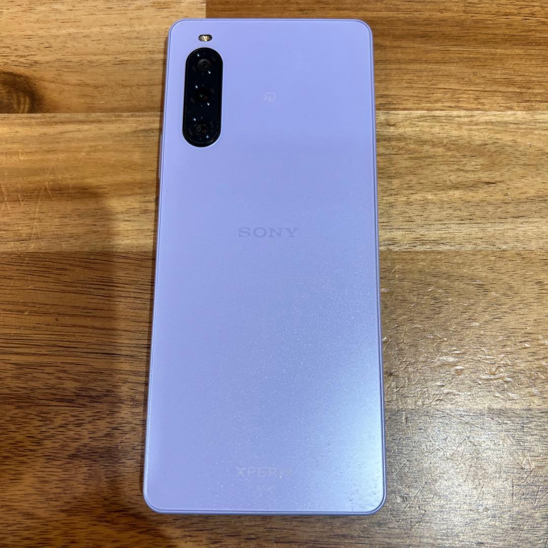 C874 au SIMフリー Xperia 10 V SOG11