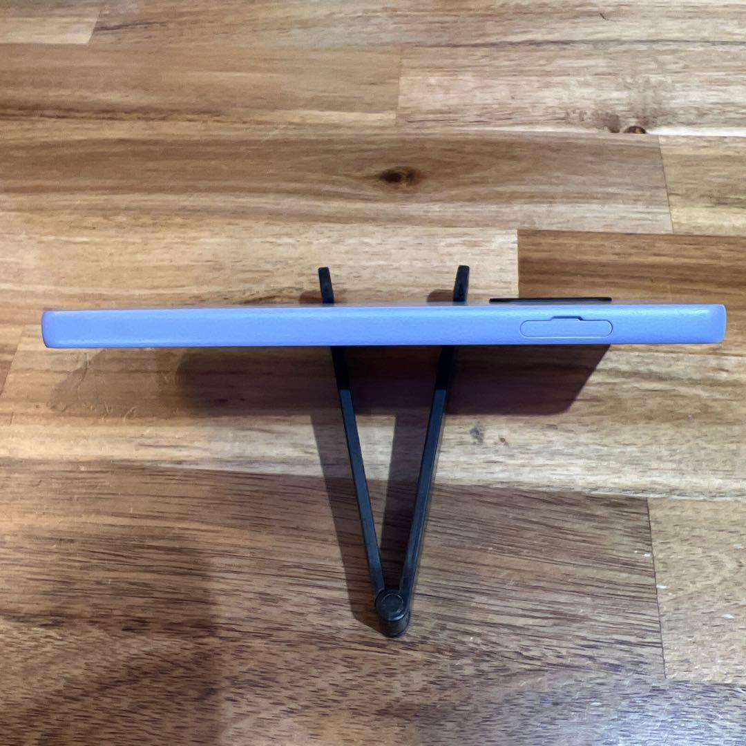 C874 au SIMフリー Xperia 10 V SOG11