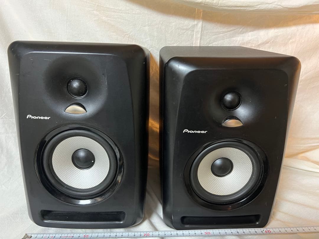 Pioneer S-DJ50X アクティブリファレンスモニター