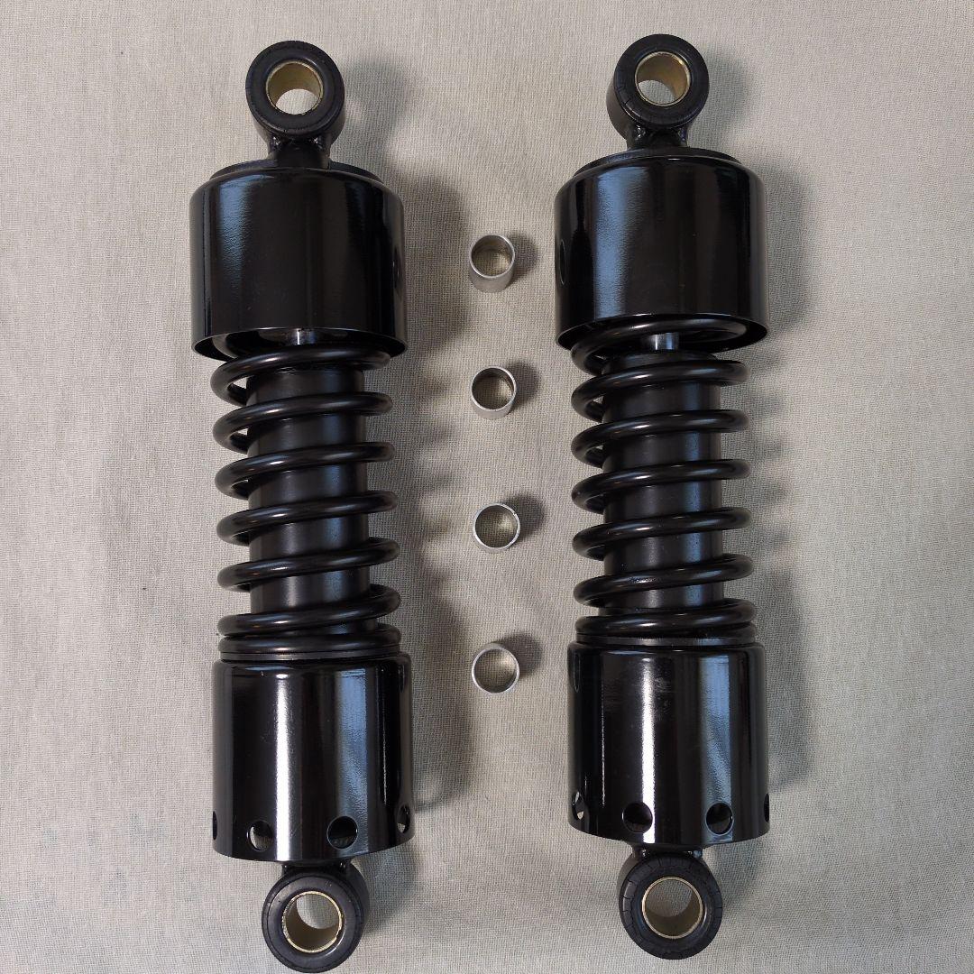 SR400 SR500 ローダウン リアサスペンション