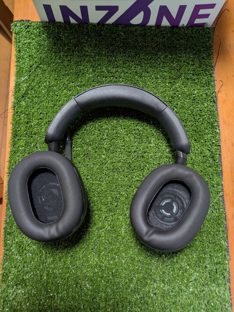 Sony INZONE H9 ワイヤレスヘッドセット