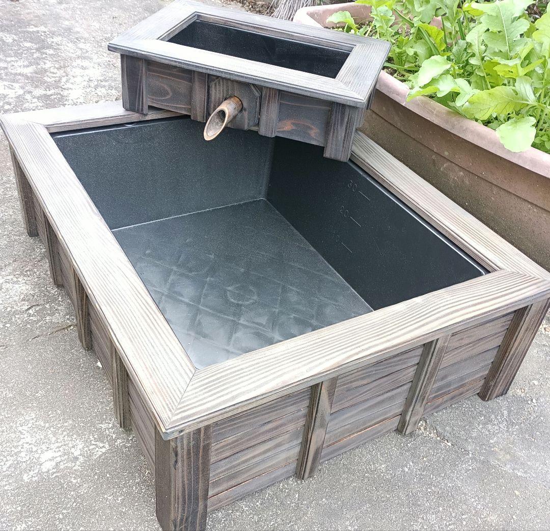 あすか 水換えの要らないトロ舟40