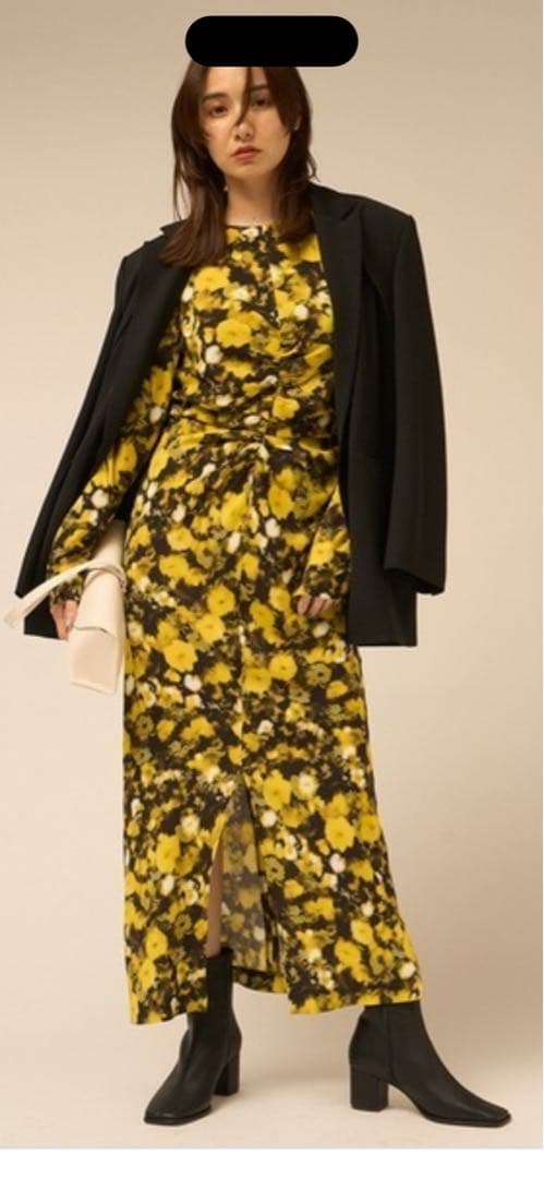 FRAY ID カットアウトテーラージャケット