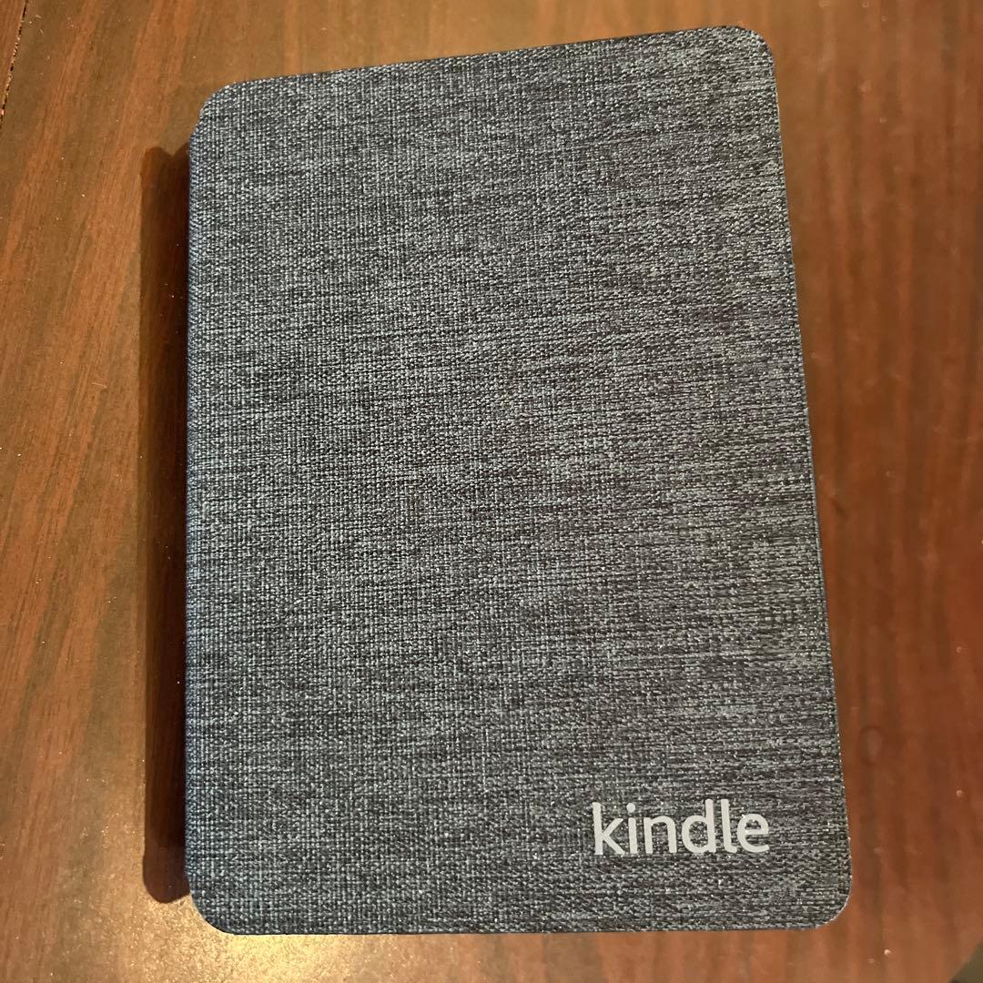 Kindle 電子書籍リーダー 本体 純正カバー付き