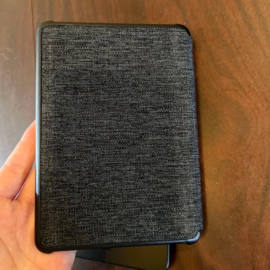 Kindle 電子書籍リーダー 本体 純正カバー付き