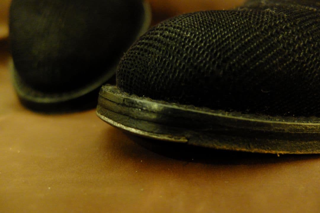 J.M.WESTON 正規品 クラシック トリプルソール ウイングチップダービー