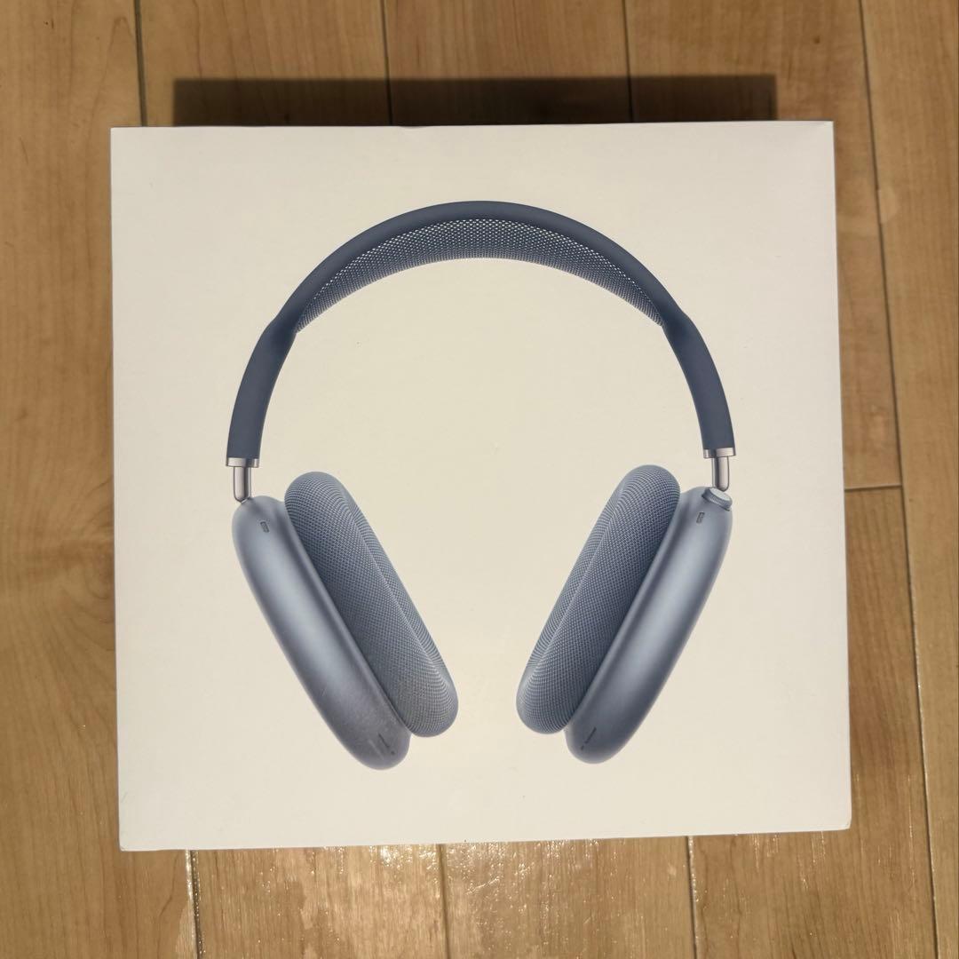 Apple AirPods Max ブルー