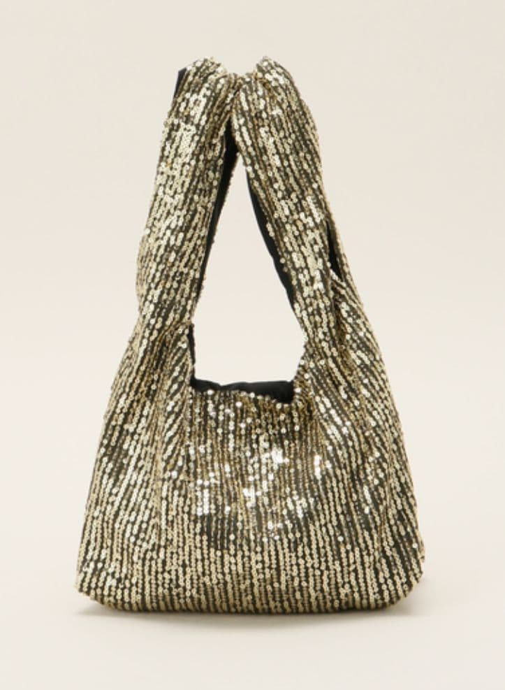 7/19迄セール Deuxieme Classe【LE TWINS】ハンドバッグ