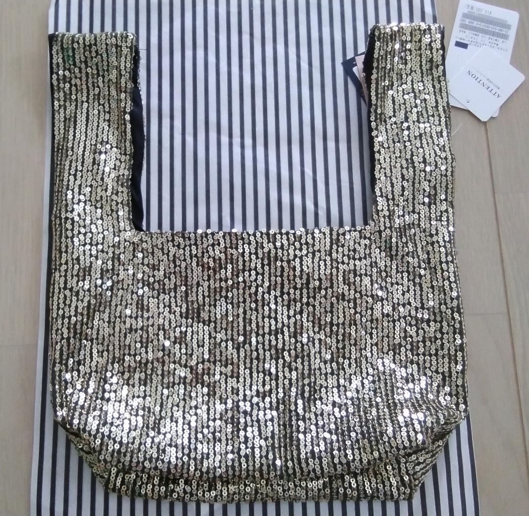 7/19迄セール Deuxieme Classe【LE TWINS】ハンドバッグ