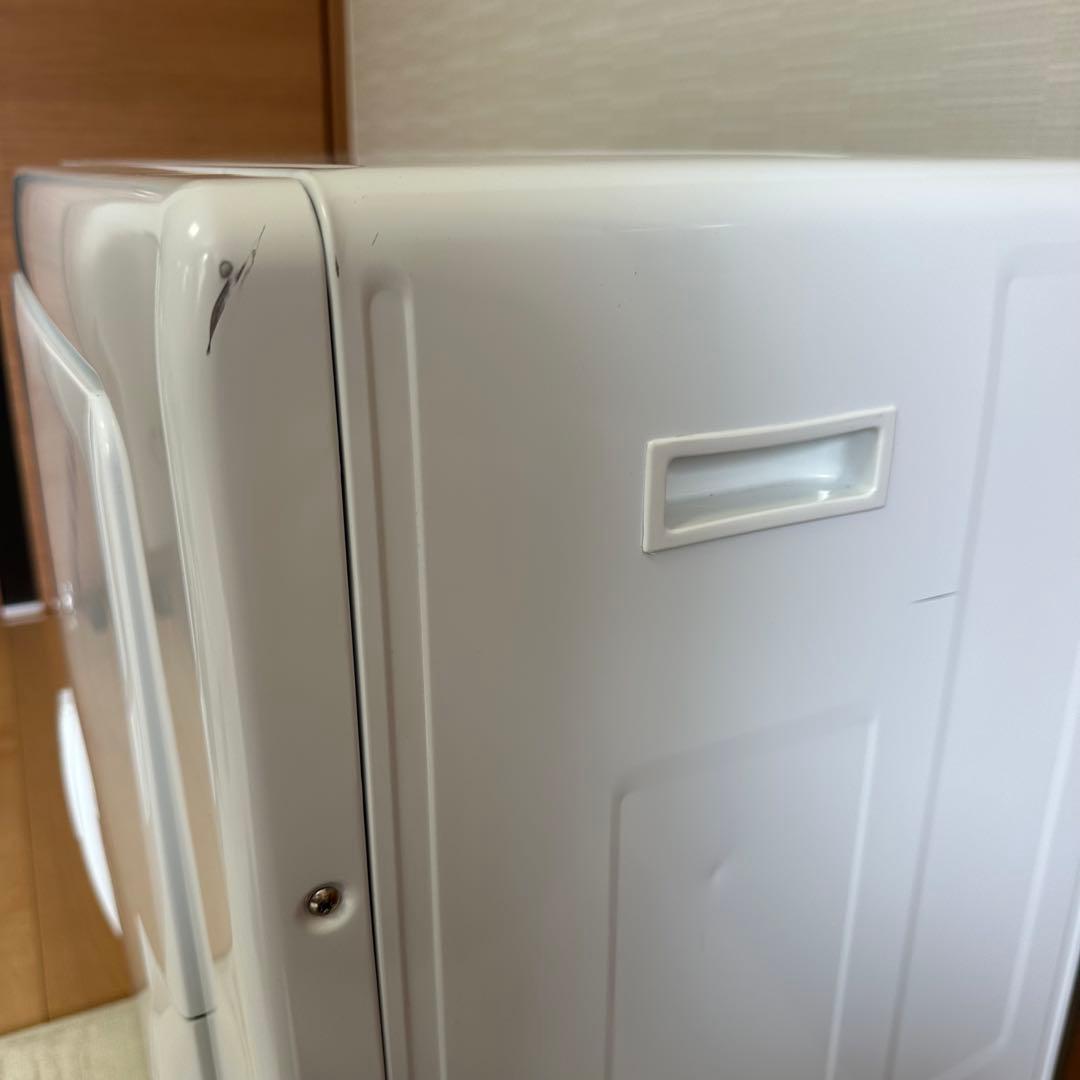 HITACHI 衣類乾燥機 DE-N45FX エアハッチ