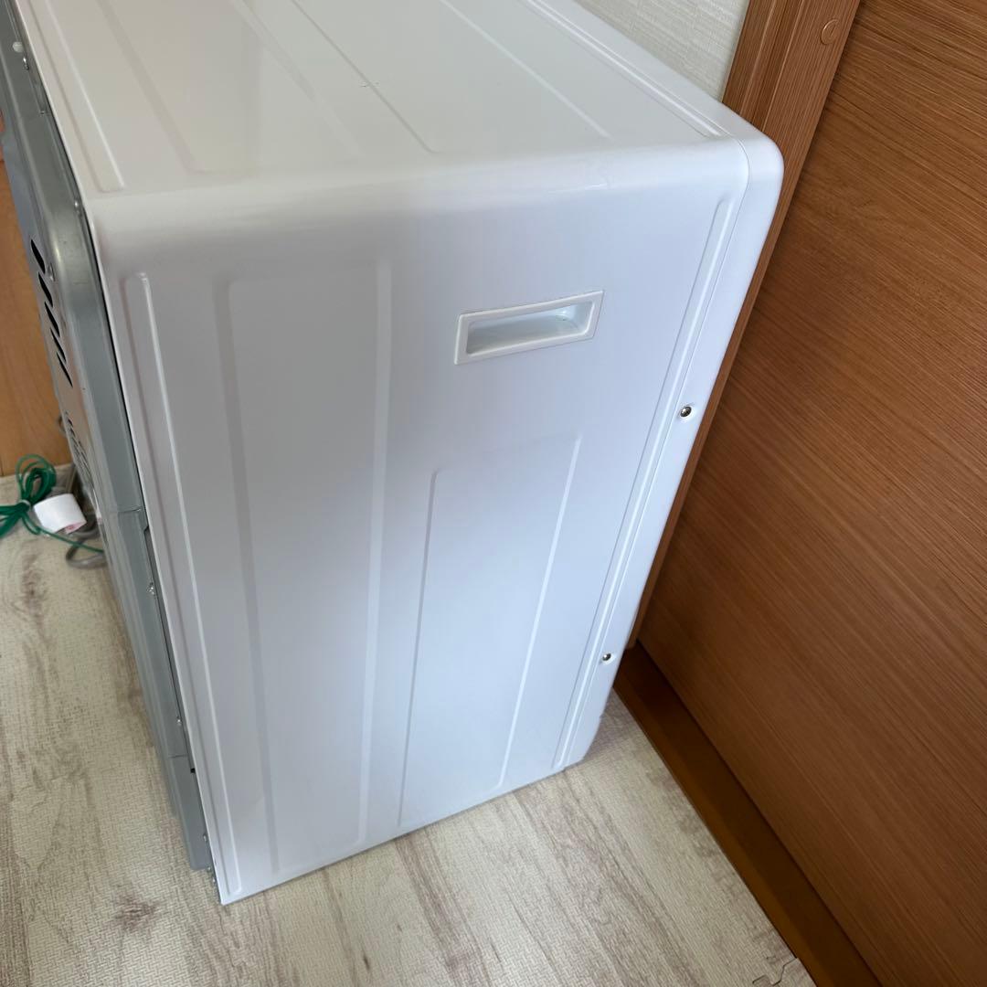 HITACHI 衣類乾燥機 DE-N45FX エアハッチ