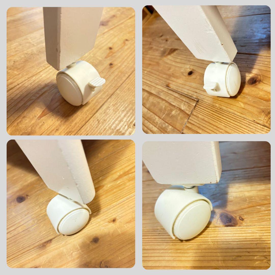 カトージ　ベビーベッド ミニ立ちベッド⭐︎