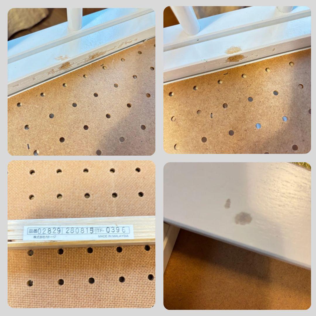 カトージ　ベビーベッド ミニ立ちベッド⭐︎