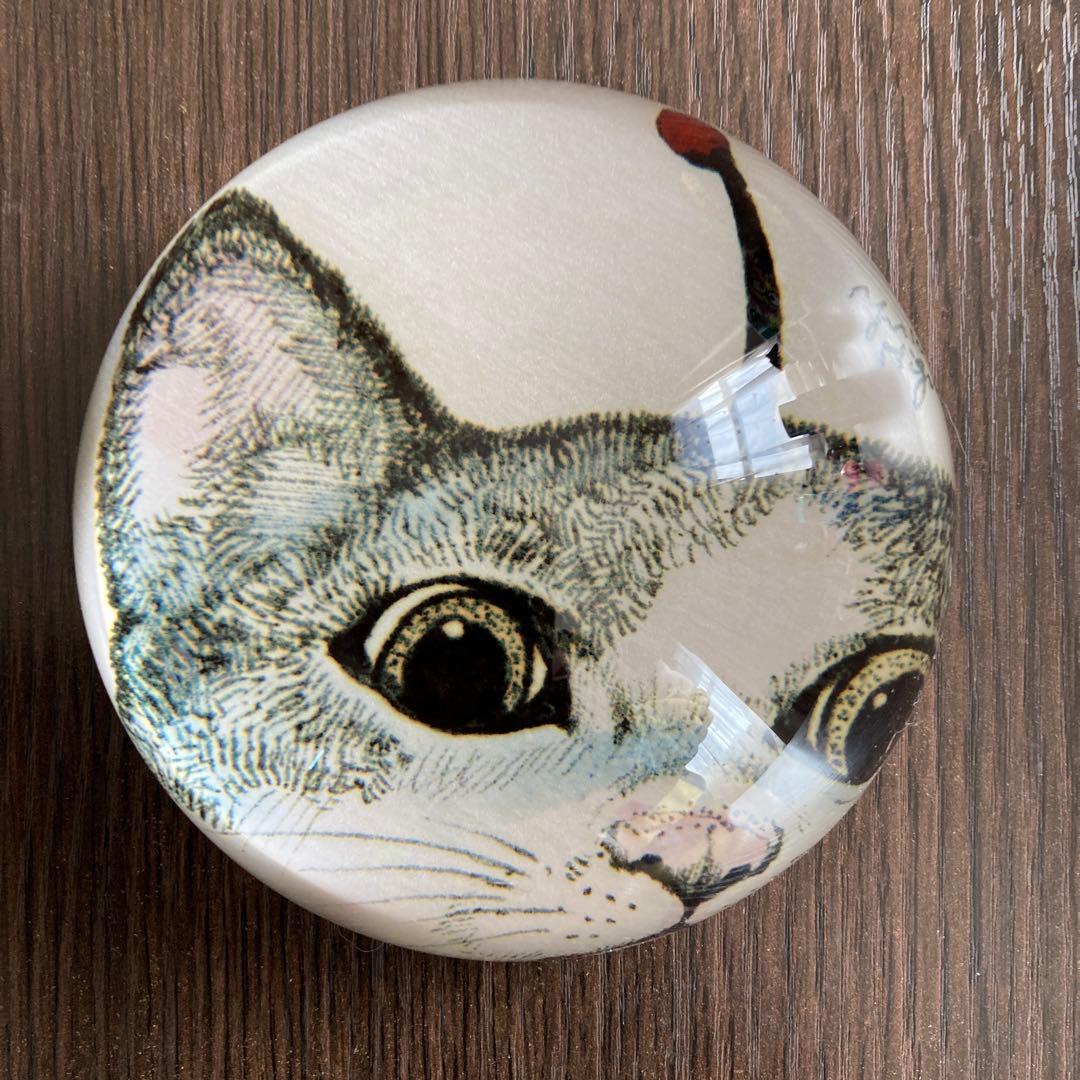 ヒグチユウコ　ギュスターブくんペーパーウェイト